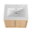 Meuble-lavabo flottant avec lavabo