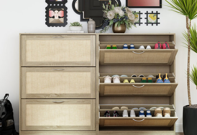 On Sale Now: Shoe Cabinets