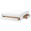 Solid Wood Storage Bed-626290290