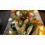 108'' in. Faux Bay Laurel Garland