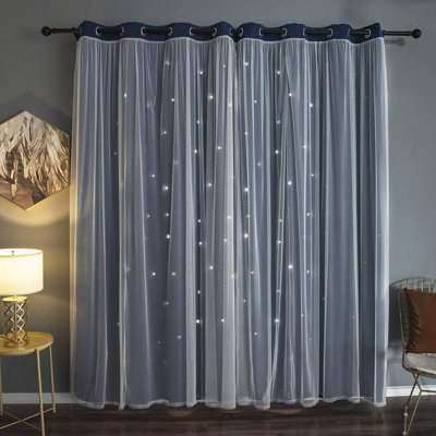 Room Darkening Curtain