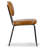 Fucci 18.5'' H Polyurethane Upholstered Side Chair-657096744