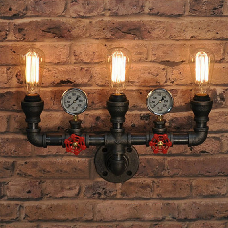 Haralds 3 - Light Vanity Light