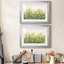 Garden In Bloom III - ensemble de 2 reproductions de cadres photo-424871231-424871221