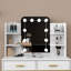 Adinah Dressing Table with Mirror-2045217882