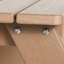 Table de pique-nique d'extérieur pour enfants-107384538