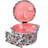 Singer Sewing Basket With Matching Zipper Pouch