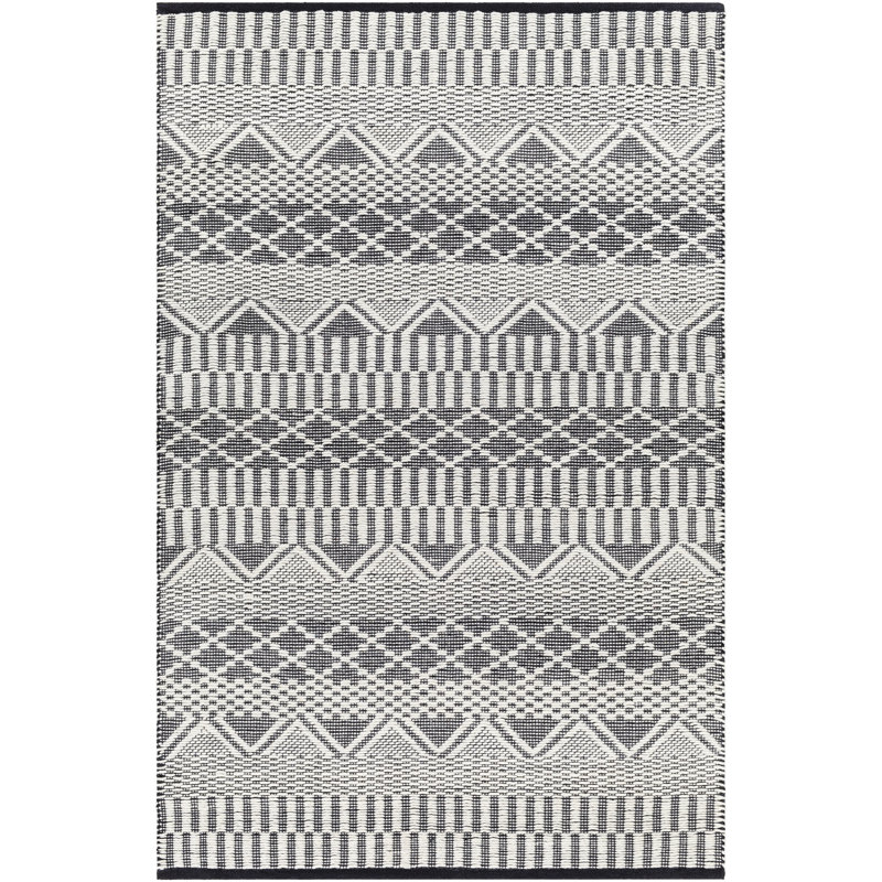 Dayzie Moroccan Indoor Rug, Rectangle 8' x 10'