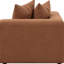 Chaise de coin Chic Tight Back
