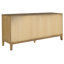 Maxwell 80'' W Solid Wood Credenza-1392000899