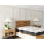 Matelas en cuivre de 12 pouces - Assure un environnement de sommeil confortable La mousse à mémoire de forme complète favorise un sommeil plus profond-1973223215-1973223213