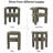 Silton 25.4'' Wide Full Assembled Chenille Upholstered  Accent Chair-1257668169