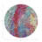 Paint Brights Vegan Leather Round Coasters