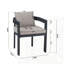 Ensemble de 2 chaises en aluminium-741206986