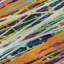 Tapis à rayures lavables à la machine de qualité supérieure Mayfield AMF2125-959942862-959942850