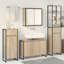 Vanity & Mirror Set-1367332338