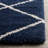 Rizco Shag Performance Geometric Rug-1531871297