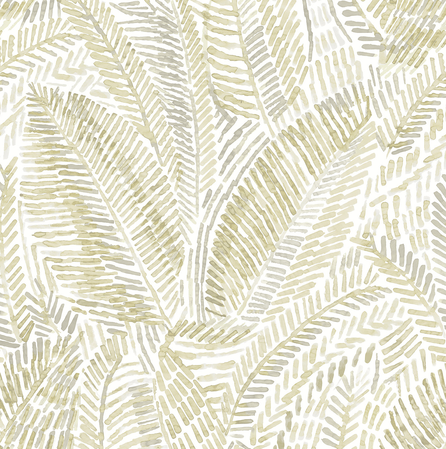 Eline Wallpaper Roll, Yellow