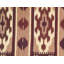 Afghan Wool Southwestern Area Rug in Brown