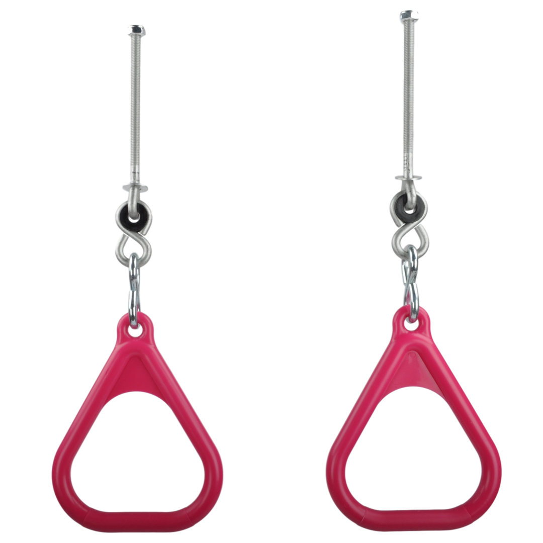 Trapeze with Swing Hangers Swing Set Stuff