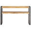Cofer Solid Wood Top Console Table-1020588254