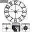 Grande horloge murale 32 po-1348762224