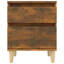 Elias 40cm W Solid + Manufactured Wood Bedside Table-1513923742