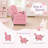 Esca Kids Recliner with 2 Cup Holder-460021536
