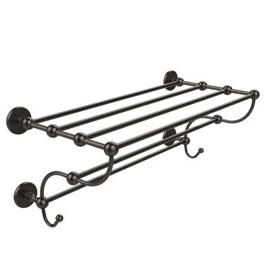 Dalston Metal Bracket Shelf