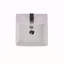 Lavabo de comptoir carré en céramique Bothwa Home (finition blanche) certifié CUPC
