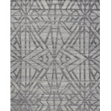 Bariloche Wool Geometric Area Rug