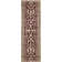 Brayton Hand Hooked Wool Pile Oriental Rug