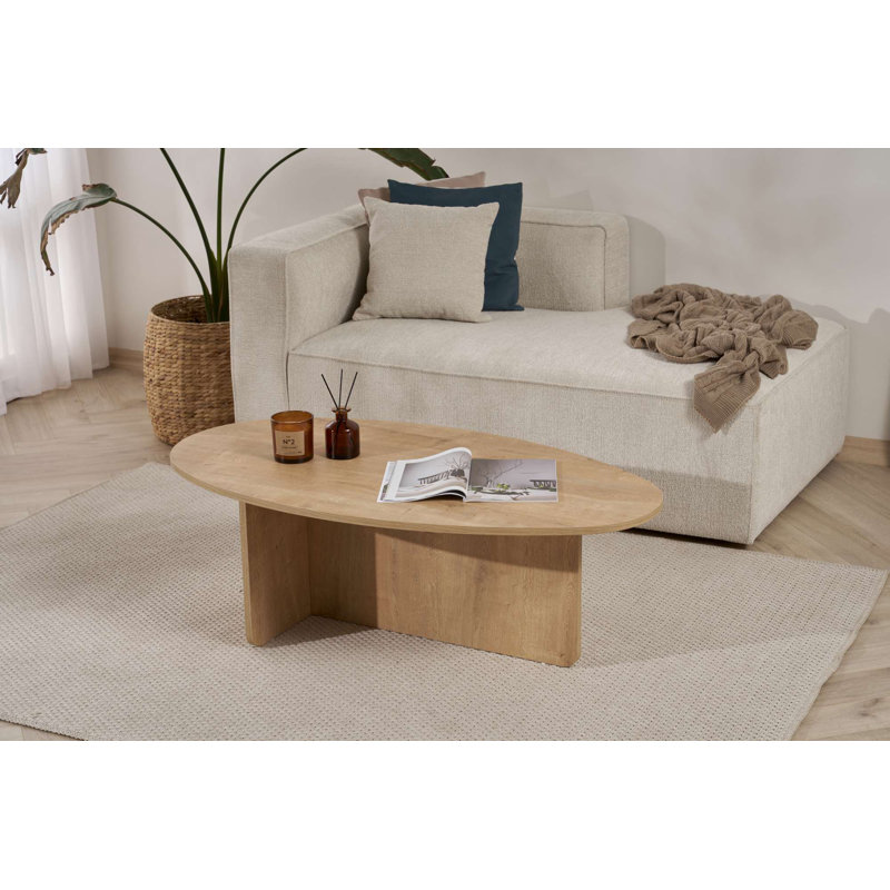 Tatjana Coffee Table, Oak