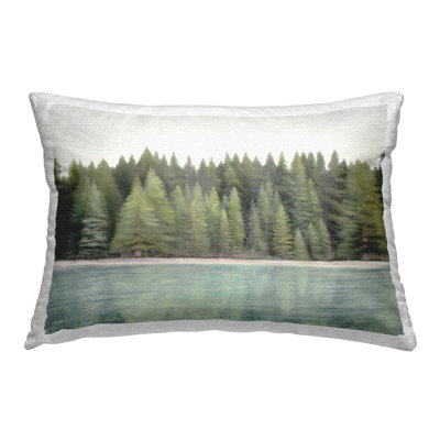 Outdoor Throw Pillow