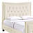 Modway Queen Tufted Upholstered Platform Bed-14094521