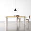 Ludo Marble Leg Dining Table