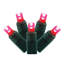 100 lumières de Noël à grand angle DEL de qualité commerciale - fil vert-1034183197-990322987-1034183198