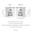 Tasse de camping militaire Yunus Santa's Favorite-2121388186