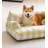 Favrot Cotton Pet Bed-1914617928