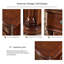 Buffet en cerisier massif-1872822957