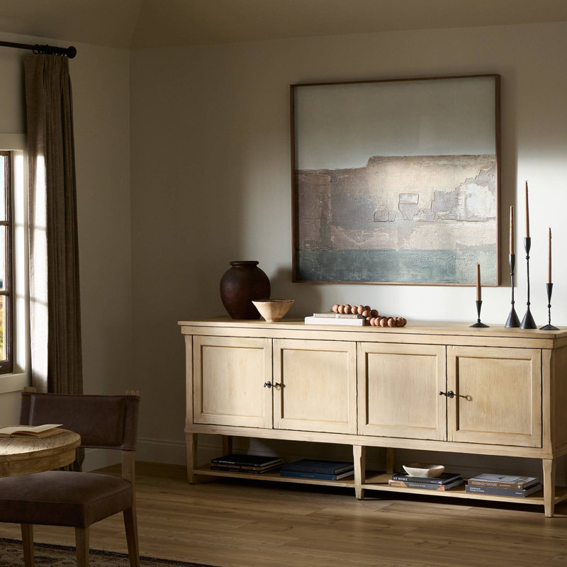 Andalusia Print by Paul Meyer, H 43" x W 48