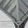 Galvanized 24 Ft. W x 14 Ft. D Aluminum Barrel Gazebo
