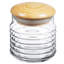 Glass Jar - Set of 3
