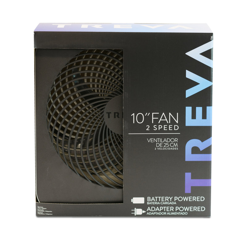  O2Cool 13.3" Fan 