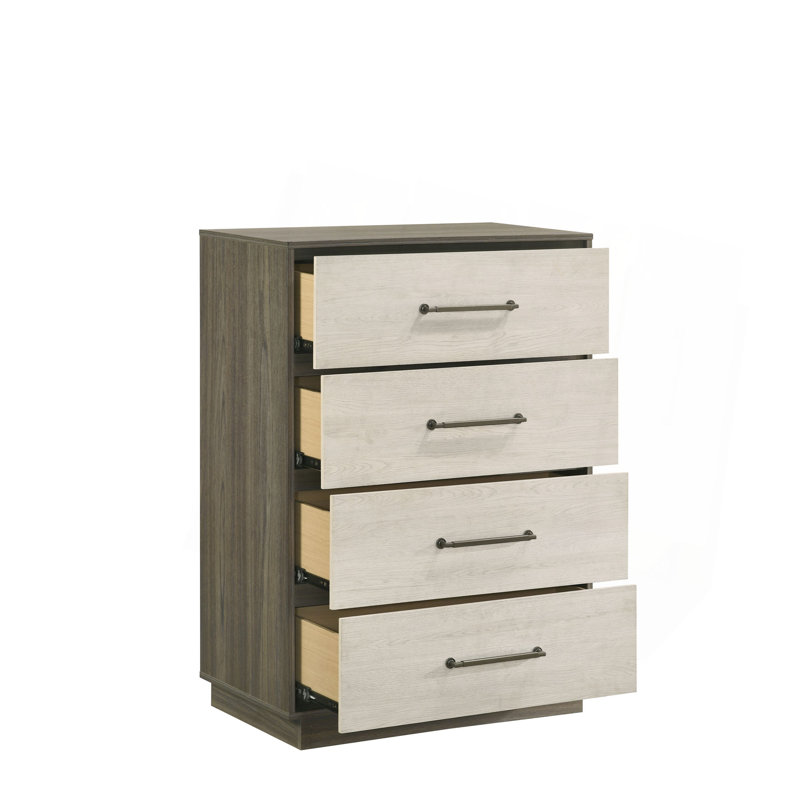 Commode 4 tiroirs Gem