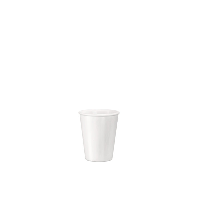 Aromateca 7,25 oz Tasse à thé en verre opale