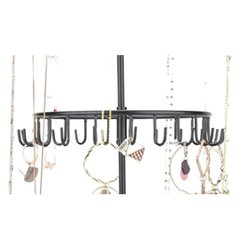 Organisateur de bijoux multicouches Chic Box