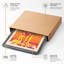 Playful Giraffe Modern 1 Piece Single Picture Frame Wall Art-136635937-136635942