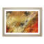 Memories of the Same in Abstract - Picture Frame Painting Print-55739861-55739865