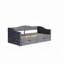 Upholstered Daybed with Storage Drawers